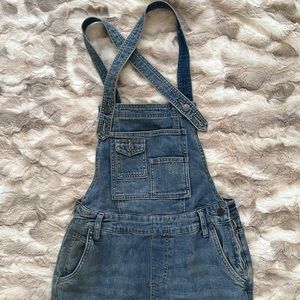 NWOT Free People Overalls sz 26